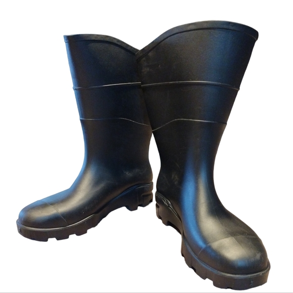 Unisex Rain Waterproof Boot - Picture 1 of 8